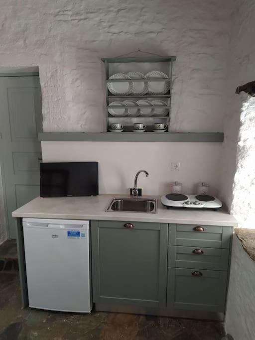 דירות Ano Syros Marvellous Oven מראה חיצוני תמונה