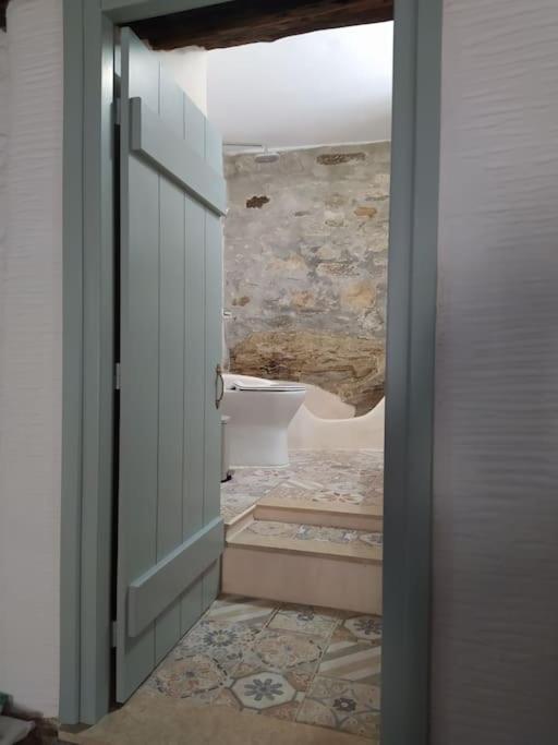 דירות Ano Syros Marvellous Oven מראה חיצוני תמונה