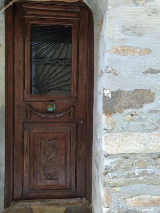 דירות Ano Syros Marvellous Oven מראה חיצוני תמונה