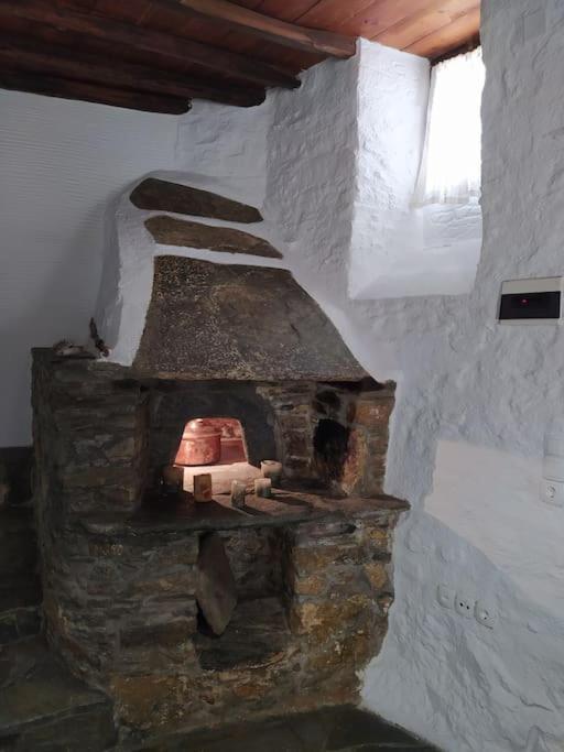 דירות Ano Syros Marvellous Oven מראה חיצוני תמונה