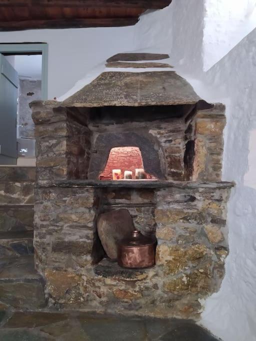 דירות Ano Syros Marvellous Oven מראה חיצוני תמונה